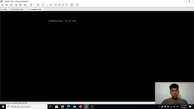 Laboratorio 1 5 Conexión a Red Hat Enterprise Linux 7 смотреть онлайн