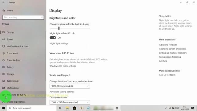 Windows 10 Home : How to set ask to project as available everywhere on secure networks смотреть онлайн