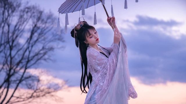 Musique Chinoise Traditionnelle _ Musique de Meditation Chinoise relaxante смотреть онлайн