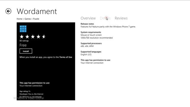 How to use the Windows 8 store смотреть онлайн