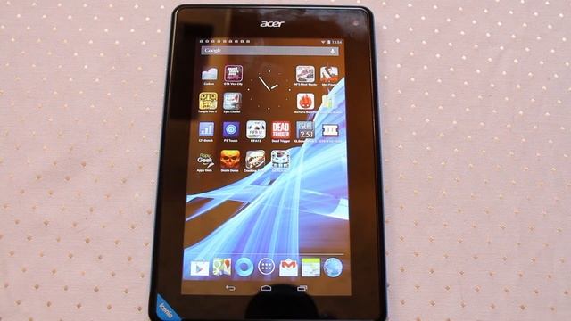 Acer Iconia B1 Hardware Review Android Tablet - Androidizen смотреть онлайн