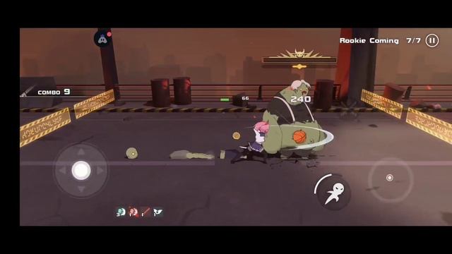 New Game Anime Style Hack And Slash - SWORDASH - ( Android Gameplay) смотреть онлайн