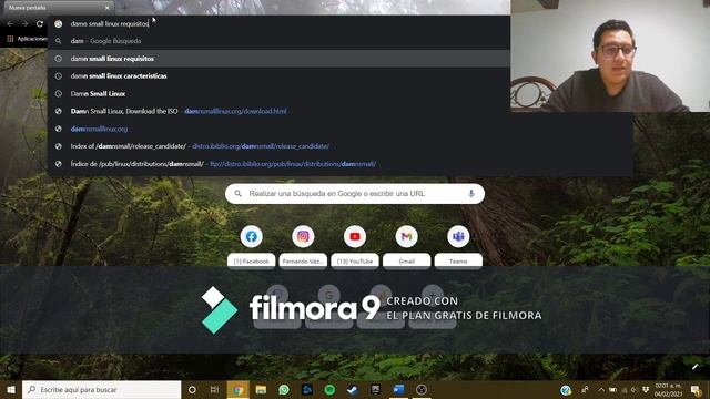 Taller de Sistemas Operativos - Damm Small Linux смотреть онлайн