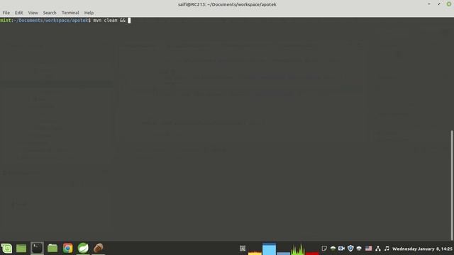 make a jar maven project command line смотреть онлайн