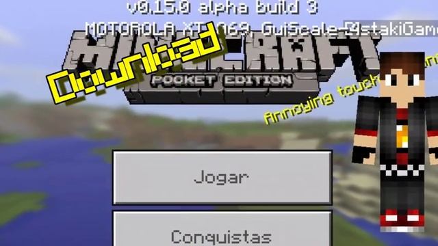 Download mcpe 0.15.0 alpha build 3 смотреть онлайн