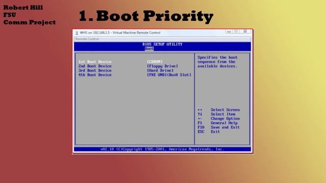 Comm Project: Dual Boot смотреть онлайн
