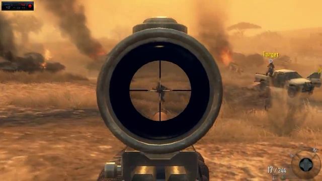 Call Of Duty: Black Ops 2 Gameplay Intel HD Graphics #19 смотреть онлайн
