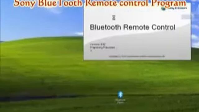 Sony Mobile Phone Control BoeBot with Bluetooth Interface смотреть онлайн