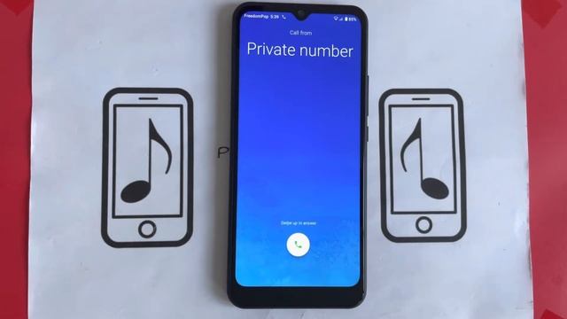 AT&T Motivate 2 Incoming Call смотреть онлайн