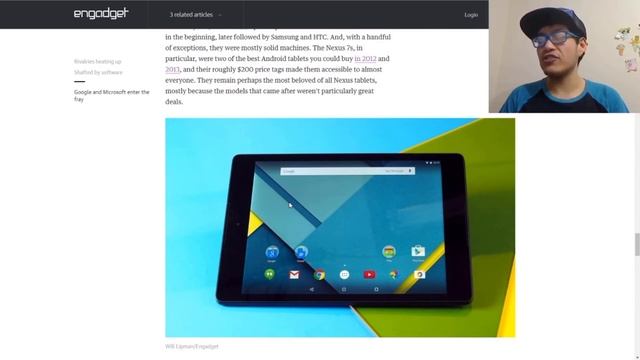 Looking Back at Tablets 10 Years Ago смотреть онлайн