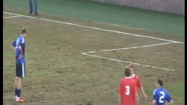 Гол Федора Пронькова в матче «Сатурн-2» - «Знамя Труда» смотреть онлайн