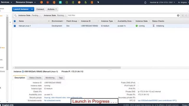 Manual VM deployment with Patching and Security assessment смотреть онлайн