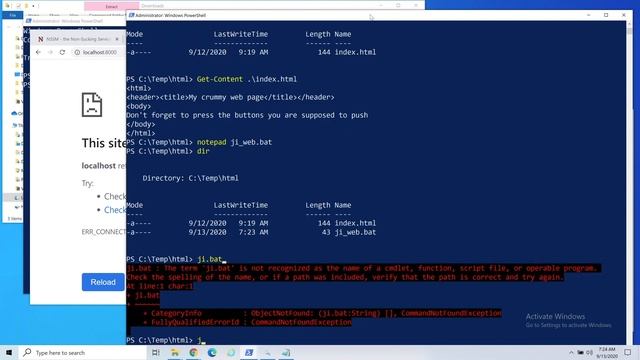 Creating a service for Windows the easy way смотреть онлайн
