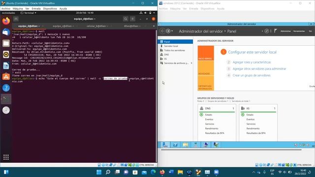 Servidor SMTP смотреть онлайн