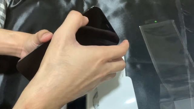 iPhone 12 Pro Max Pacific Blue Unboxing смотреть онлайн