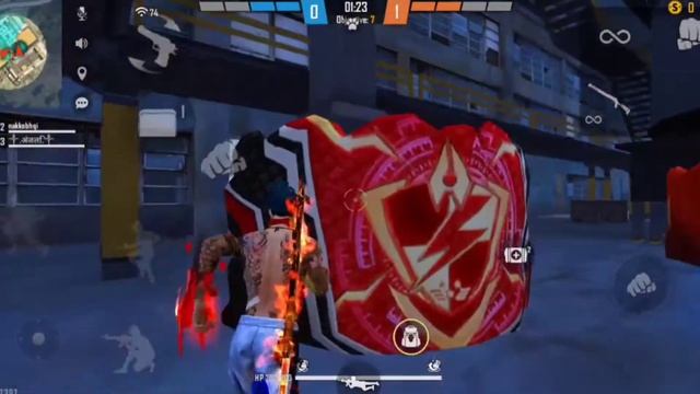 Free fire : Haighlight [Hud 3 finger]Xiamoi poco x3 pro/ My seating & dpi смотреть онлайн