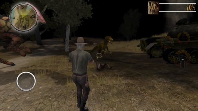 Zombie Fortress : Dino - Android смотреть онлайн