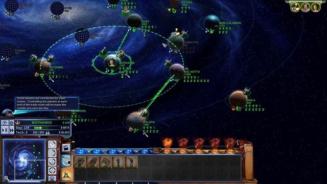Star Wars Empire at War Manjaro Linux - rebels finishing tatooine and maxing troops смотреть онлайн