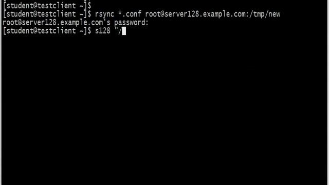 Linux 8 7 Rsync同步传输文件 67 смотреть онлайн