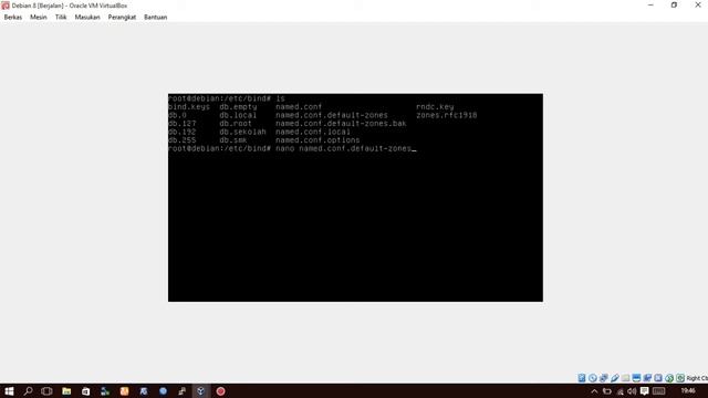 Pembahasan UKK TKJ 2016/2017 Paket 1 Debian 8 Jessie - Part 2 смотреть онлайн