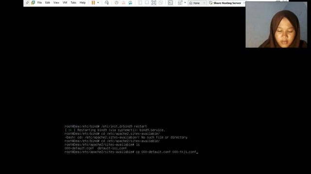 Share Hosting Server | Debian 9 смотреть онлайн