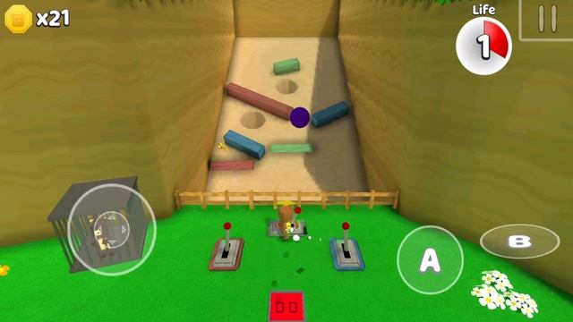 Best Adventure Game Mobile Super Bear Adventure Android ios Gameplay Part 8 смотреть онлайн