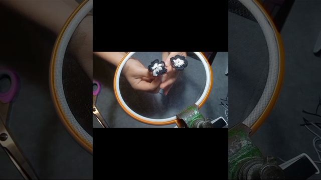 Не могу определиться с вышивкой🤷♀️ Попытка третья.