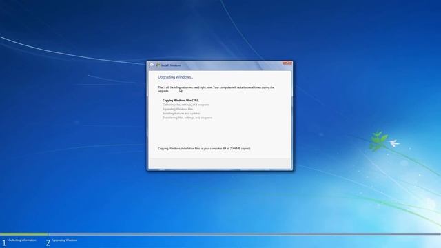 install windows 7 on a pc while keeping your data safely смотреть онлайн