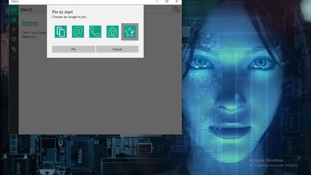 Ctrl+C for Windows 10 смотреть онлайн