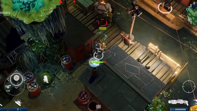 [HARD MODE] Space marshals 3 Chapter 2 mission 3 walkthrough смотреть онлайн