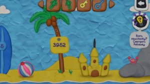 Vlad&Niki 12 замков. Влад и Ники отдыхают на пляже!