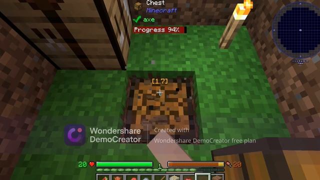 Minecraft but there is one block смотреть онлайн