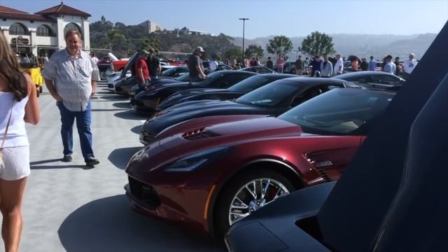 South OC Cars And Coffee 9 22 18 смотреть онлайн