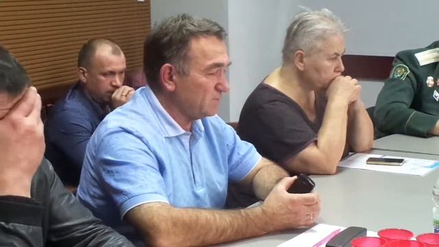 26.10.2019 г Круглый стол общественников города, бизнес- центр часть 7. смотреть онлайн