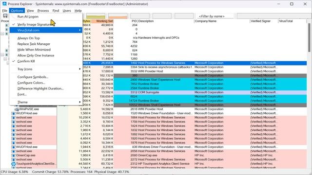 Hunting Malware With Process Explorer смотреть онлайн