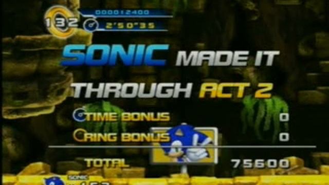 Sonic 4 Episode 1 Lost Labyrinth Zone Act 1,2,3 [boss 3] [Part 3] смотреть онлайн