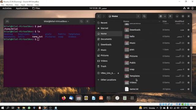Linux Commands (Part 1) - Full Course for Beginners смотреть онлайн