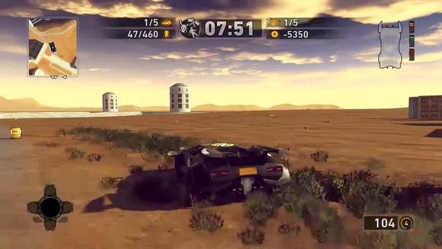Carmageddon Max Damage Review смотреть онлайн
