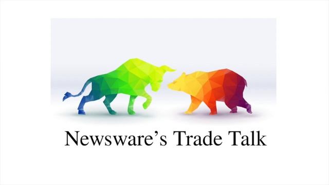 3/10 Trade Talk: The Growth Rally Cools as Traders Switch to Value Shares смотреть онлайн