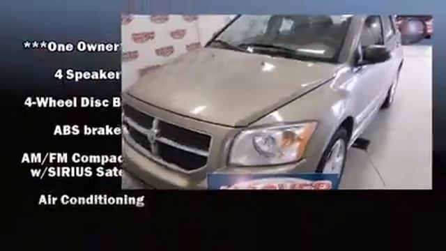 2007 Dodge Caliber R/T In Hoover, AL 35244