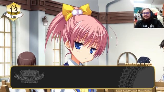 Noble☆Works Part 11| Dirt Cheap (Hinata-Route Start) смотреть онлайн
