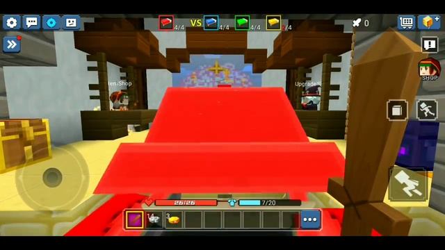 WHEN PAYAL ZONE THE PSYCHOPATH PLAY BED WARS || BlockMan Go Bed Wars In Hindi || Free Android Game смотреть онлайн