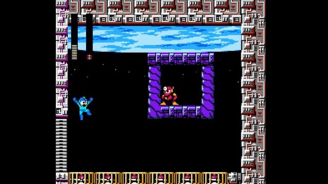 ロックマンメーカーACT10 MEGAMAN MAKER ACT10 смотреть онлайн