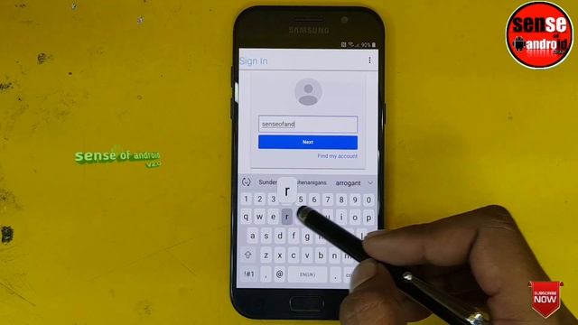 A5 2017 FRP Bypass Android Oero 8.0, 8.1.2 2018 without pc смотреть онлайн