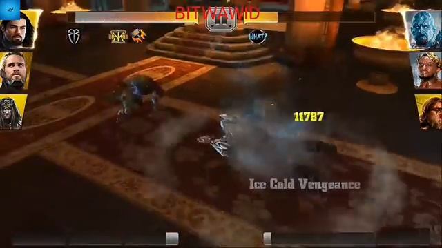 WWE IMMORTALS EVOLVED ROMAN REIGNS смотреть онлайн
