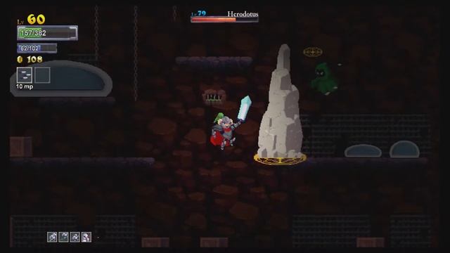 Rogue Legacy Part 21 - Yames Cynicman - Ace Cynic смотреть онлайн