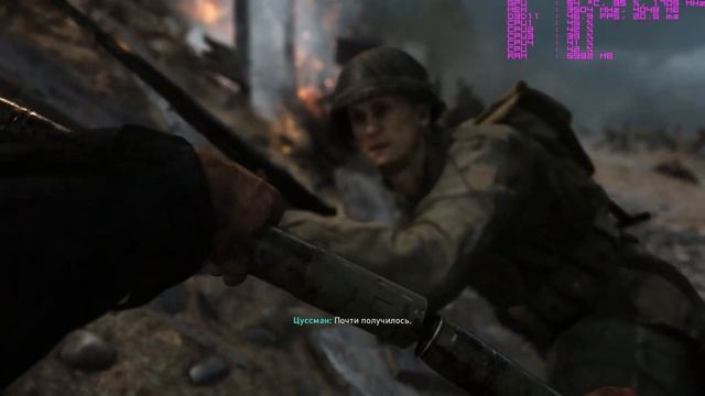 Call Of Duty WW II - Ryzen 3 1200 - GTX 1050 ti - 8GB RAM - high settings смотреть онлайн