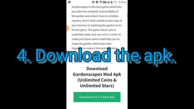 Gardenscapes Mod Unlimited Stars | 100% Working Apk | 💯 💯 💯 смотреть онлайн