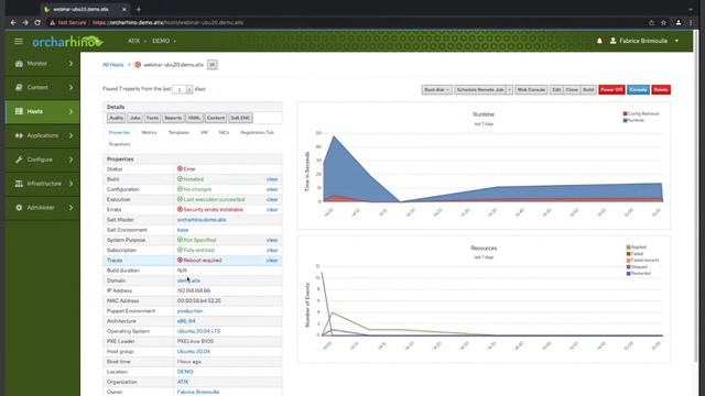 Simplify deployment of fully configured virtual machines (EN) смотреть онлайн