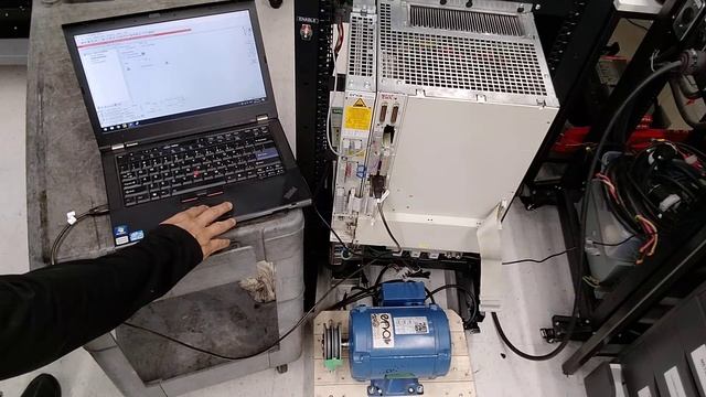 409058 - Siemens LT Module - 6SN1123-1AA00-0JA1 - T-K72030513 смотреть онлайн